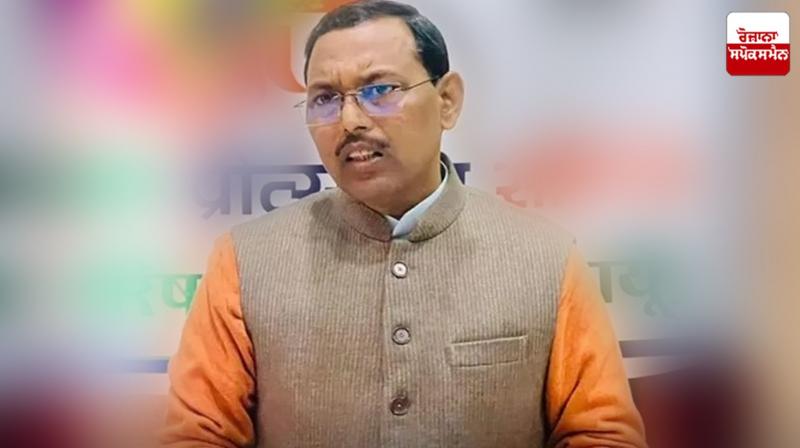 Uttar Pradesh BJP MLA Accused of Gang Rape News in Punjabi Uttar Pradesh BJP MLA Accused of Gang Rape News in Punjabi