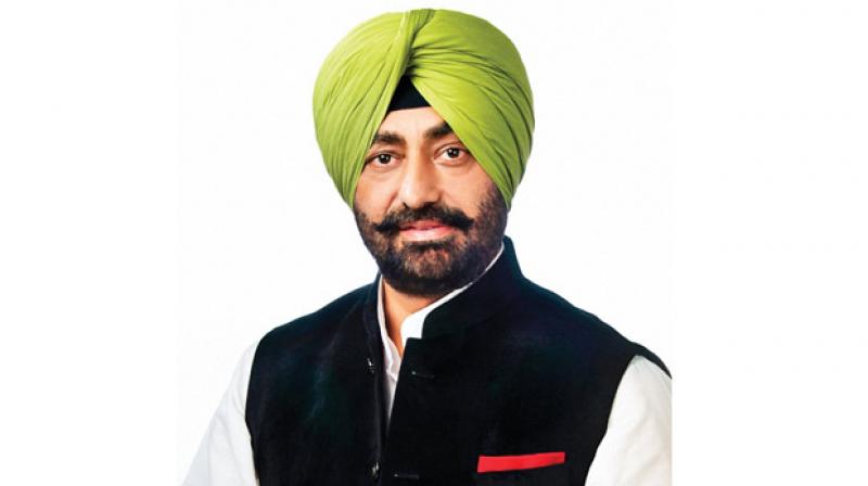 Sukhpal Singh Khaira Sukhpal Singh Khaira