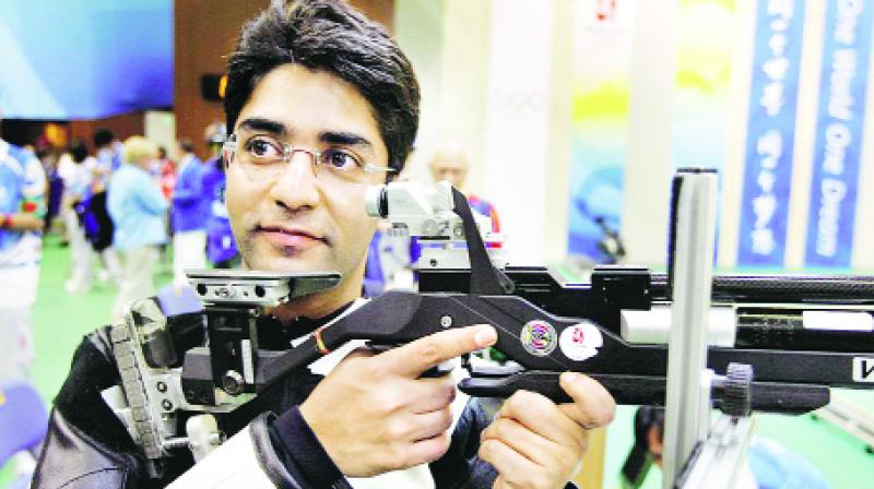 Abhinav Bindra Abhinav Bindra