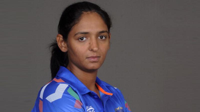 Harmanpreet Kaur Harmanpreet Kaur