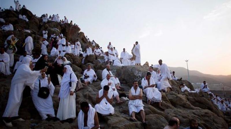 Hajj Pilgrimage Hajj Pilgrimage