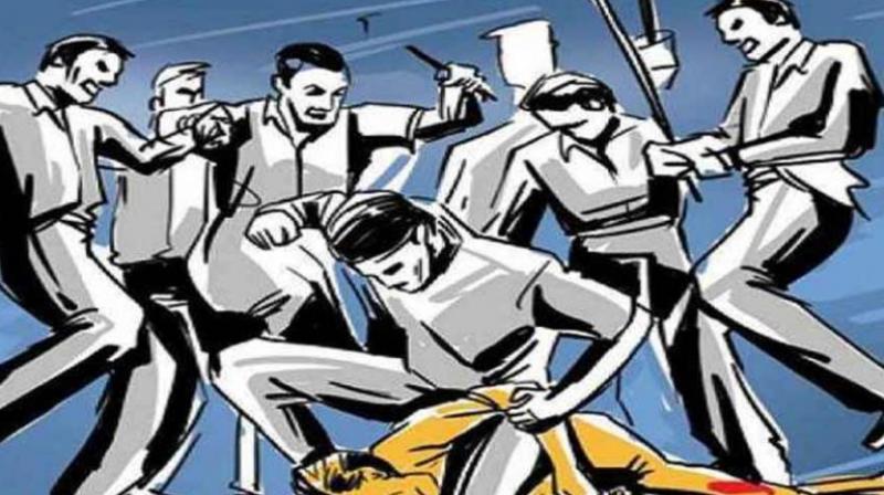 Cattle thief lynched by mob in Assam village Cattle thief lynched by mob in Assam village