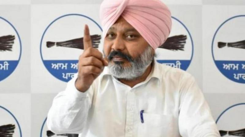 Harpal Singh Cheema Harpal Singh Cheema