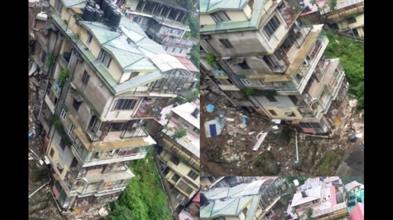 Major accident in Shimla Major accident in Shimla