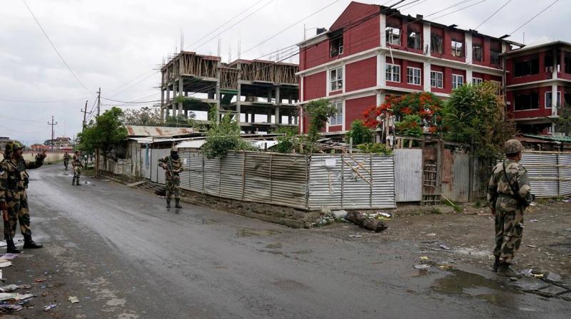 CBI registers 6 FIRs, forms SIT to probe Manipur violence CBI registers 6 FIRs, forms SIT to probe Manipur violence
