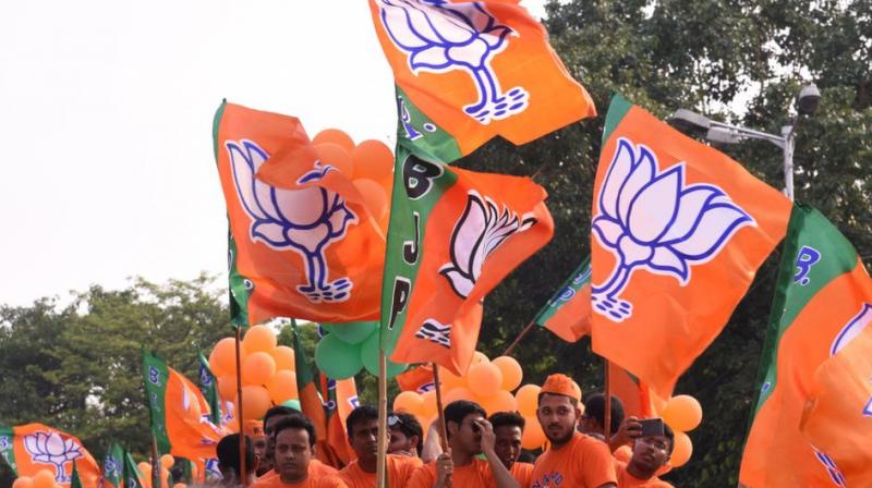 BJP BJP