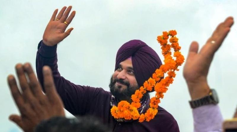 Navjot Sidhu Navjot Sidhu