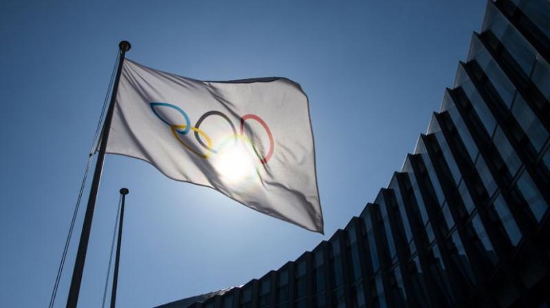 Olympic map changed after Ukraine protests Olympic map changed after Ukraine protests