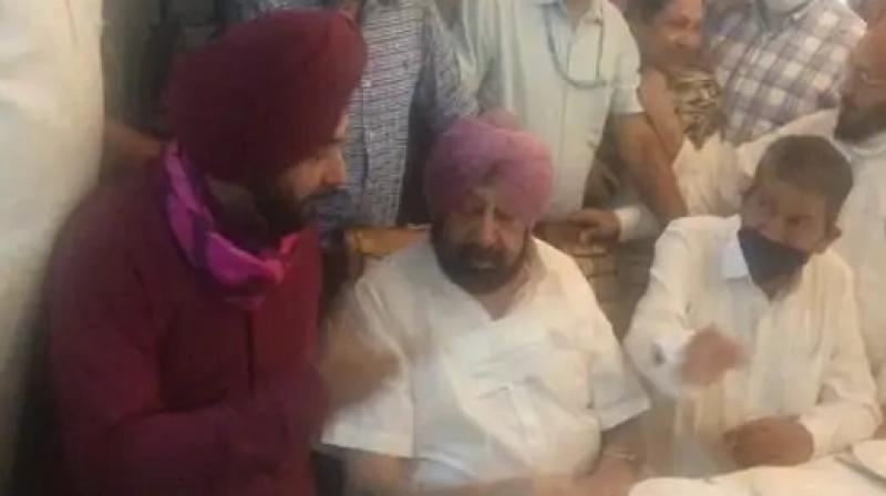 Navjot Sidhu Navjot Sidhu