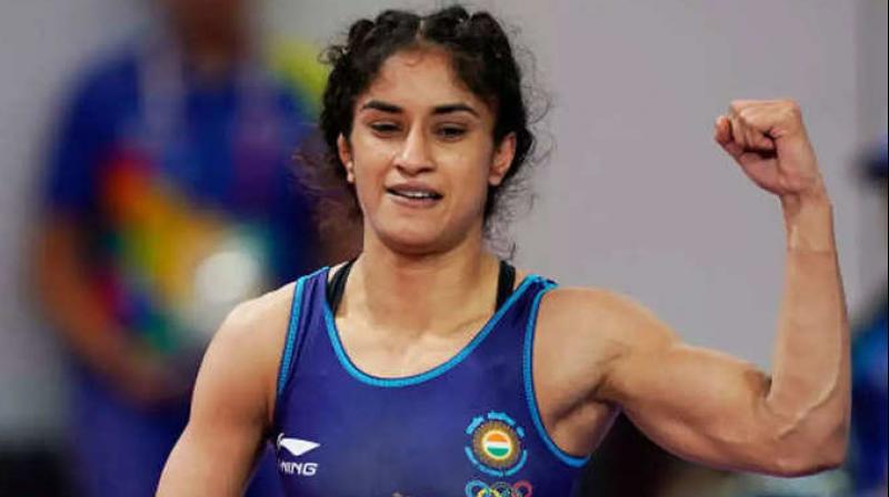 Vinesh Phogat Vinesh Phogat