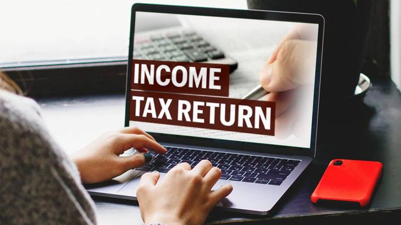 Income tax returns Income tax returns