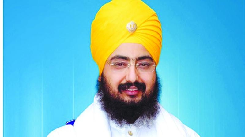 Bhai Ranjit Singh Dhadri 