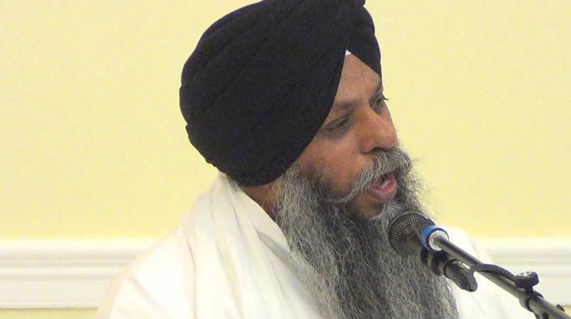 Bhai Amrik Singh