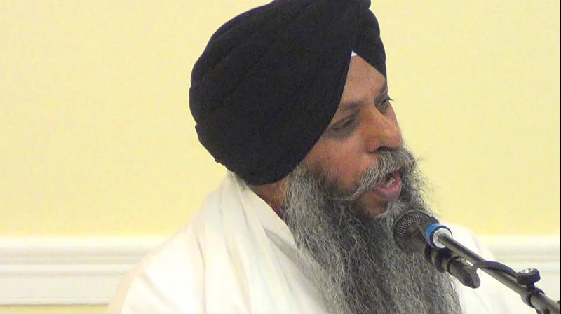Bhai Amrik Singh Bhai Amrik Singh