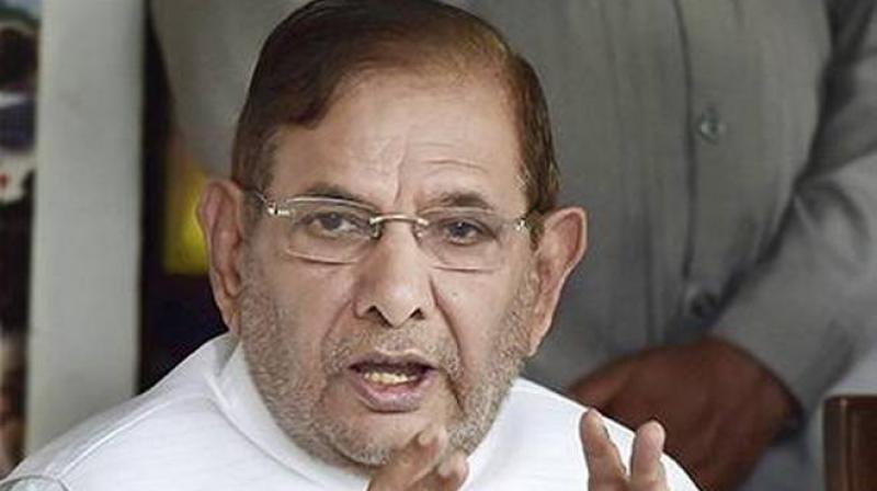 Sharad Yadav