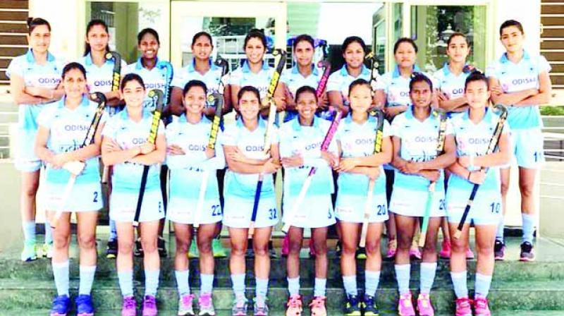 Asian hockey Championship Asian hockey Championship