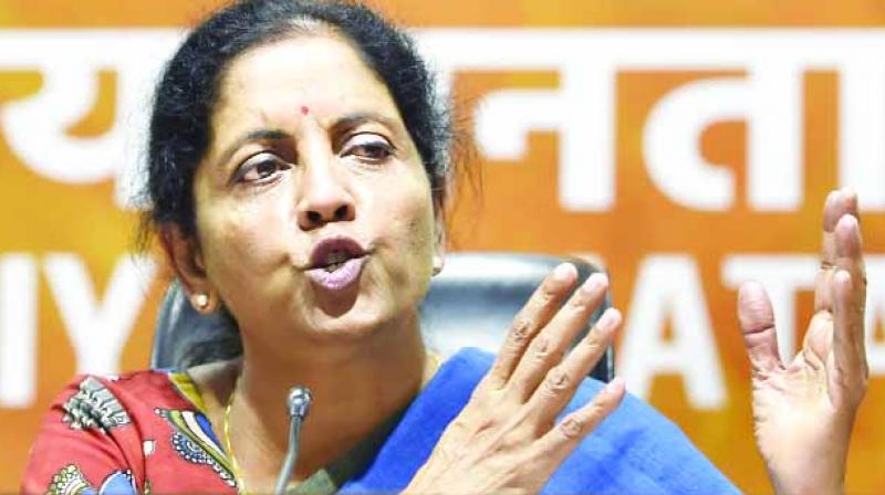 Nirmala Sitaraman Nirmala Sitaraman