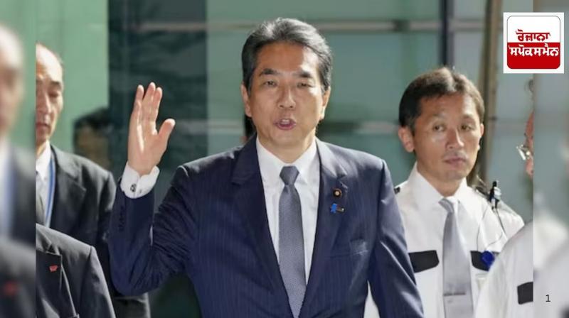 Japan's Agriculture Minister resigns over rice comments Japan's Agriculture Minister resigns over rice comments