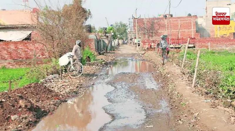 Central government cancels Punjab's 'Pradhan Mantri Sadak Yojana' project Central government cancels Punjab's 'Pradhan Mantri Sadak Yojana' project