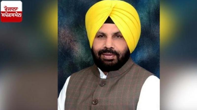 ETO Harbhajan Singh ETO Harbhajan Singh