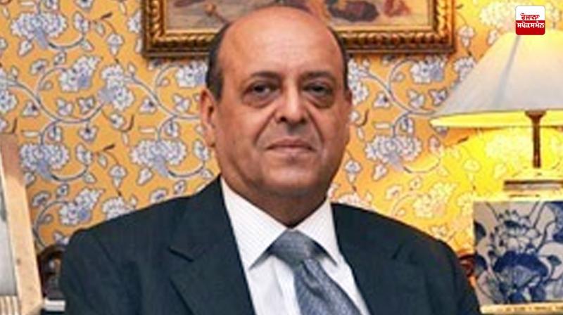 Naveen Chawla Death News Naveen Chawla Death News