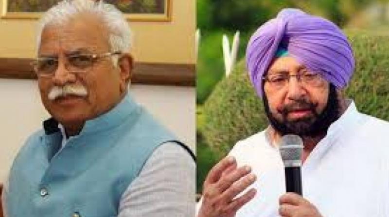 Capt Amrinder Singh Capt Amrinder Singh
