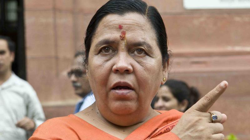 Uma Bharti Uma Bharti