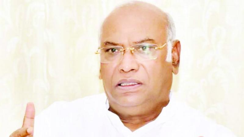 Mallikarjun Kharge Mallikarjun Kharge