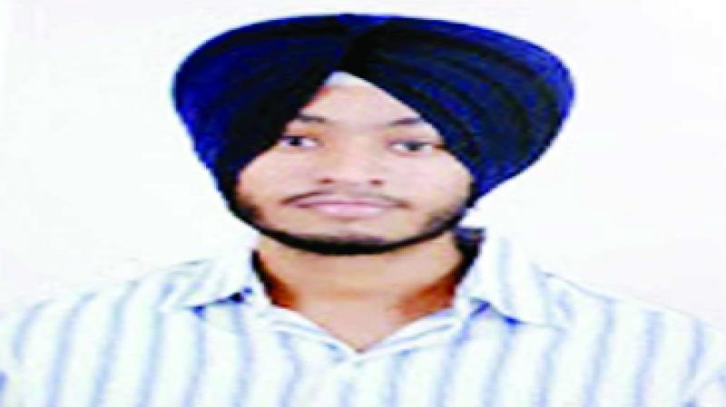 Parminder Singh Khare Parminder Singh Khare