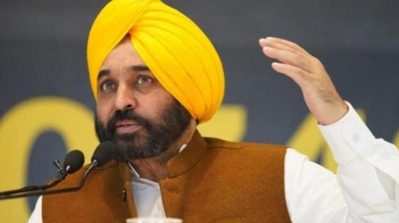 CM Bhagwant Mann CM Bhagwant Mann