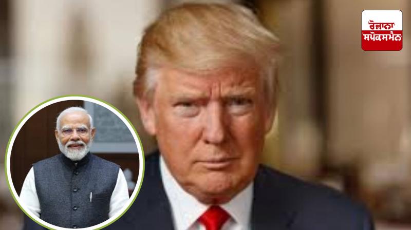 US to impose 25 percent tariff on goods imported from India US to impose 25 percent tariff on goods imported from India