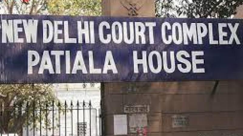 Delhi's Patiala House Court 