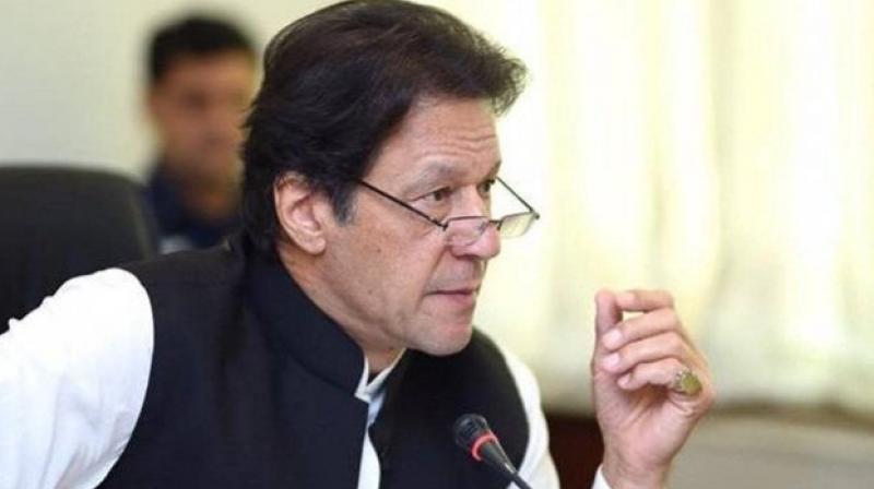 PM Pakistan Imran Khan