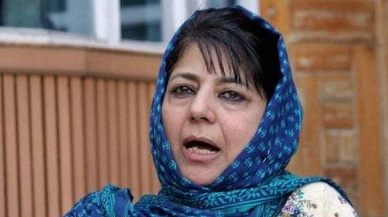 Mehbooba Mufti