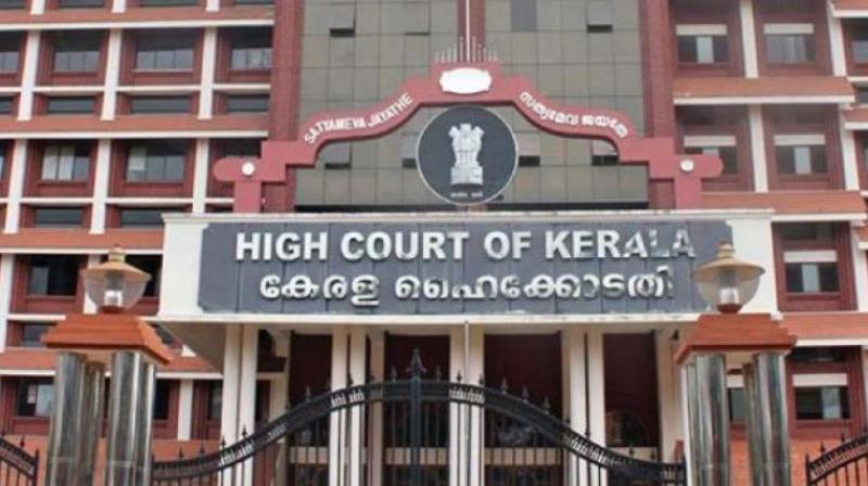 Kerala High Court Kerala High Court