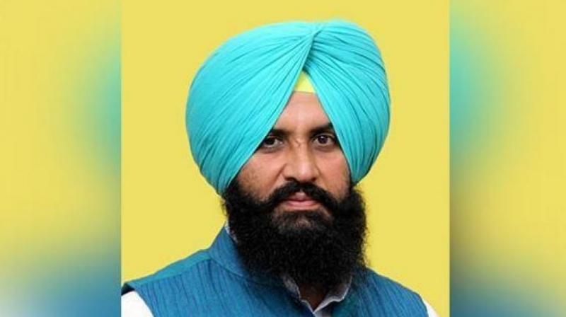 Simarjit Singh Bains