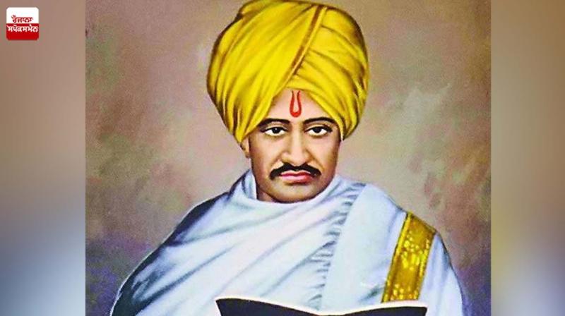 ਪੰਡਿਤ ਸ਼ਰਧਾ ਰਾਮ ਫਿਲੌਰੀ ਪੰਡਿਤ ਸ਼ਰਧਾ ਰਾਮ ਫਿਲੌਰੀ