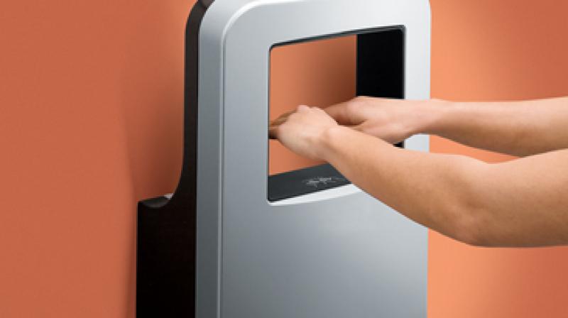 Hand Dryer Hand Dryer
