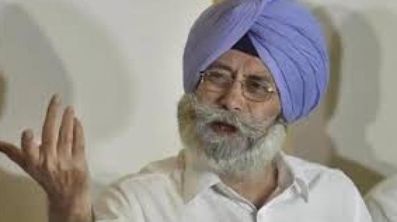 Harvinder Singh Phoolka Harvinder Singh Phoolka