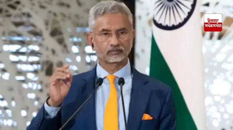 It is wrong to target India for the Russia-Ukraine war: S. Jaishankar It is wrong to target India for the Russia-Ukraine war: S. Jaishankar