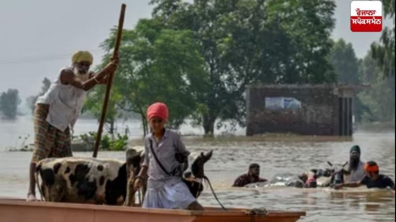 Water level in Beas River rises further, administration issues alert Water level in Beas River rises further, administration issues alert