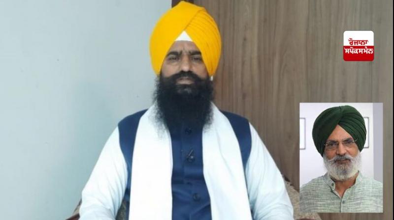 Jathedar Kuldeep Singh Gargajj summoned the Director of the Language Department Punjab tomorrow, Monday. Jathedar Kuldeep Singh Gargajj summoned the Director of the Language Department Punjab tomorrow, Monday.