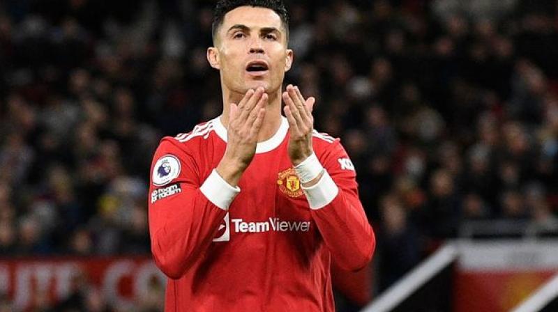 Cristiano Ronaldo Cristiano Ronaldo