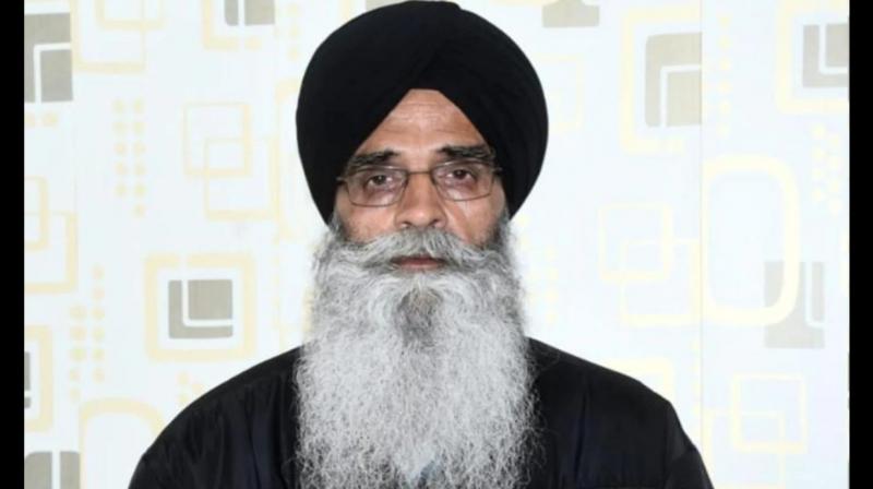 Harjinder Dhami Harjinder Dhami