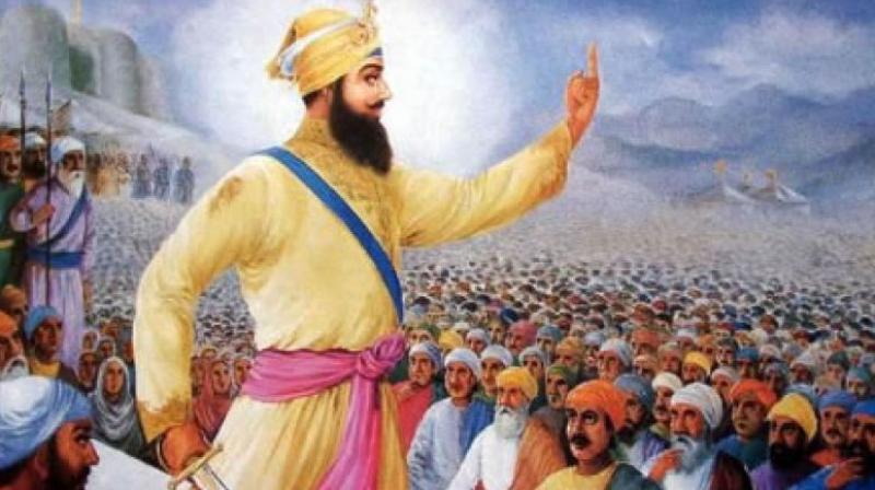 Guru Gobind Singh Ji Guru Gobind Singh Ji