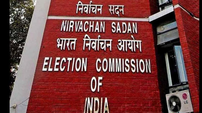 Election Commission of India Election Commission of India