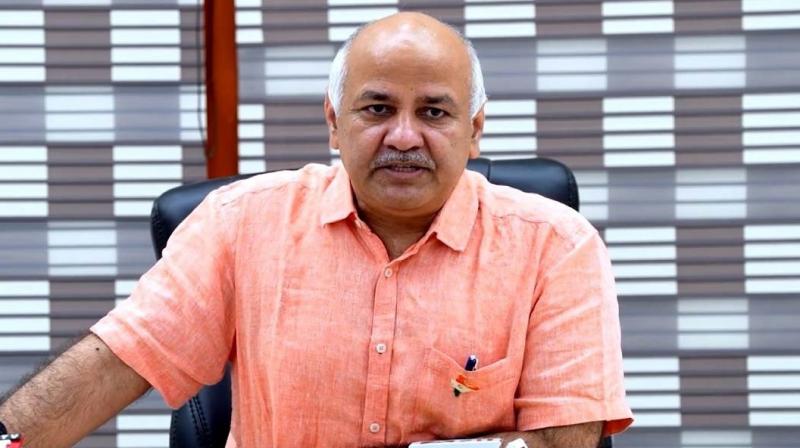 Manish Sisodia Manish Sisodia