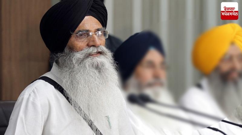 Harjinder Singh Dhami Harjinder Singh Dhami