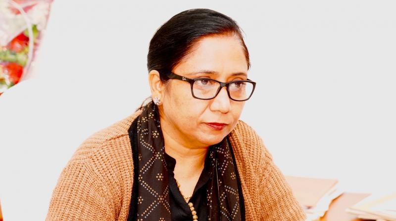 Dr Baljit Kaur Dr Baljit Kaur