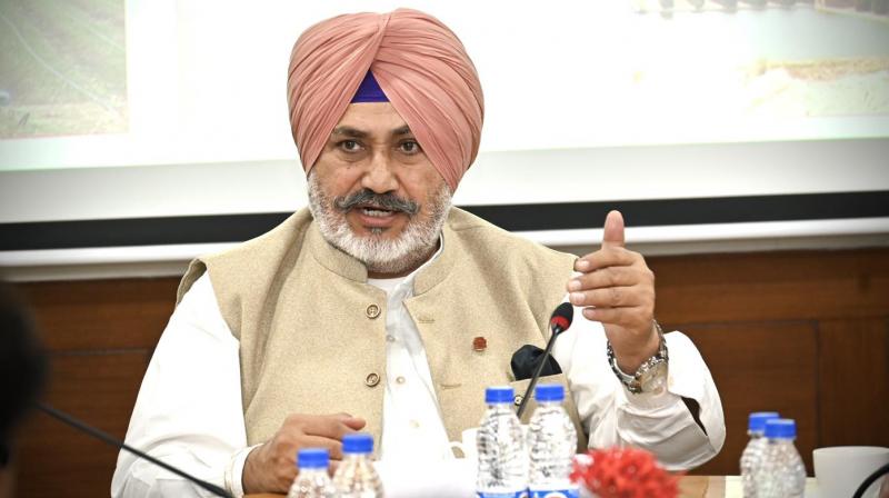 Chetan Singh Jodamajra Chetan Singh Jodamajra